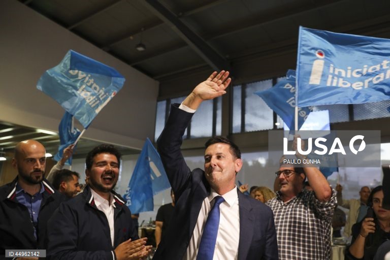 Portugal: Campanha eleitoral