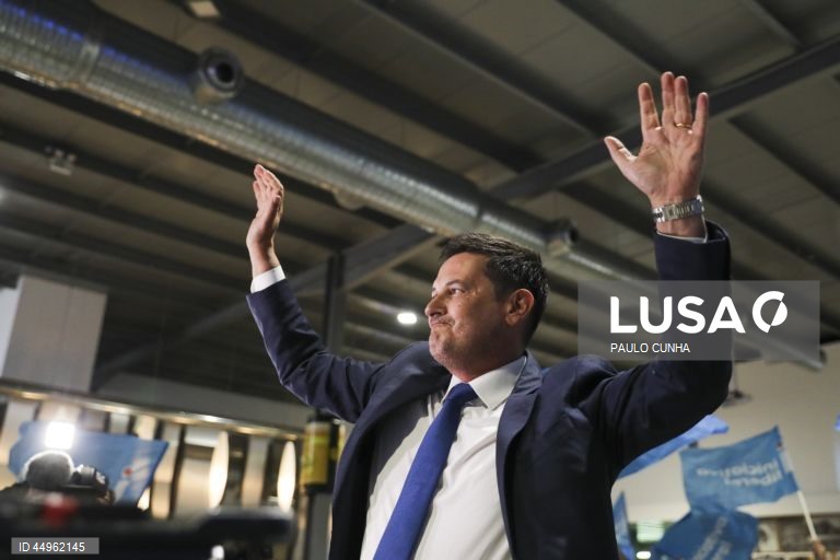 Portugal: Campanha eleitoral