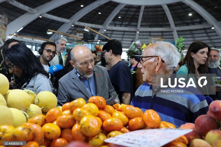 Portugal. Campanha eleitoral