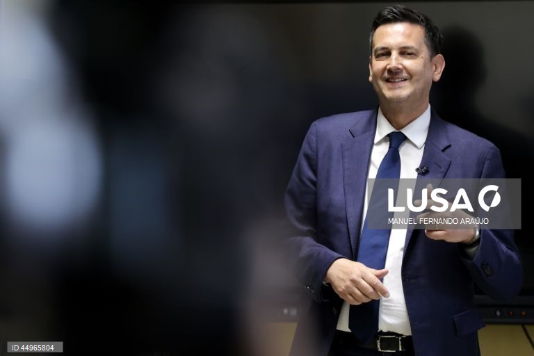 Portugal. Campanha eleitoral