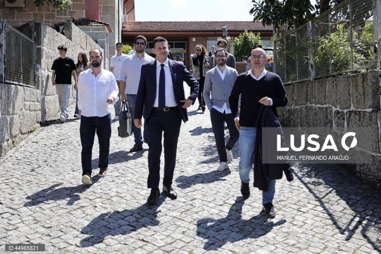 Portugal. Campanha eleitoral