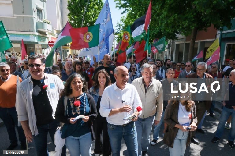 Portugal. Campanha eleitoral