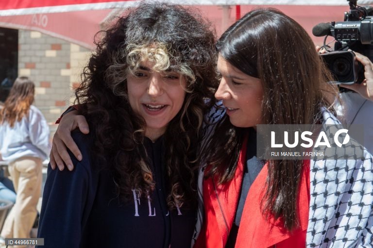 Portugal. Campanha eleitoral