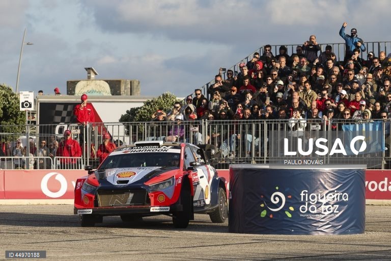 Automobilismo: Rali de Portugal (WRC e Campeonato de Portugal de Ralis)