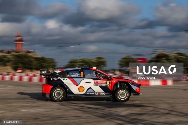 Automobilismo: Rali de Portugal (WRC e Campeonato de Portugal de Ralis)