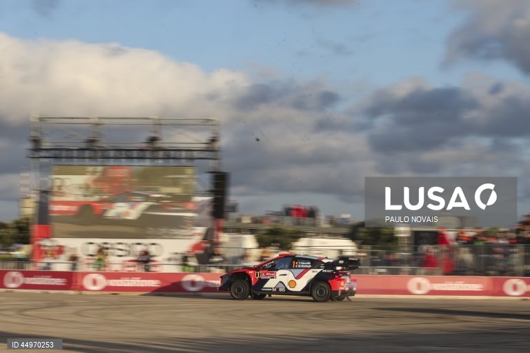 Automobilismo: Rali de Portugal (WRC e Campeonato de Portugal de Ralis)