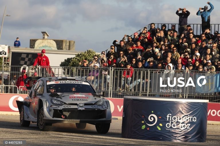 Automobilismo: Rali de Portugal (WRC e Campeonato de Portugal de Ralis)