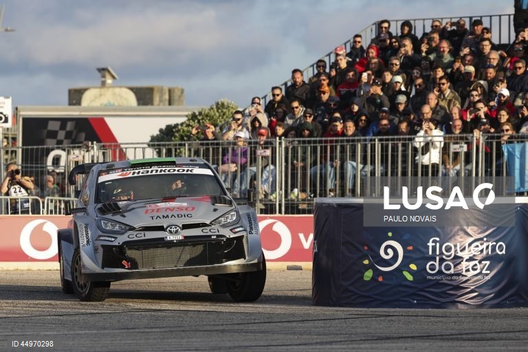 Automobilismo: Rali de Portugal (WRC e Campeonato de Portugal de Ralis)