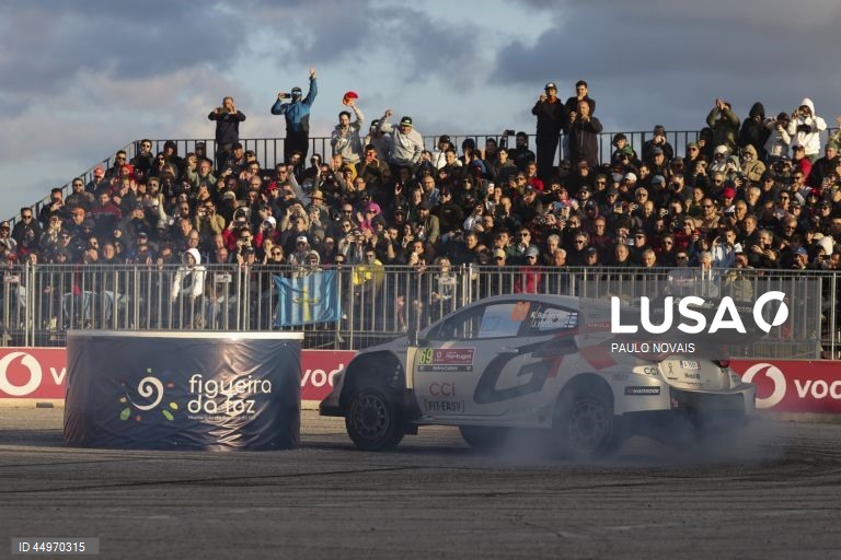Automobilismo: Rali de Portugal (WRC e Campeonato de Portugal de Ralis)