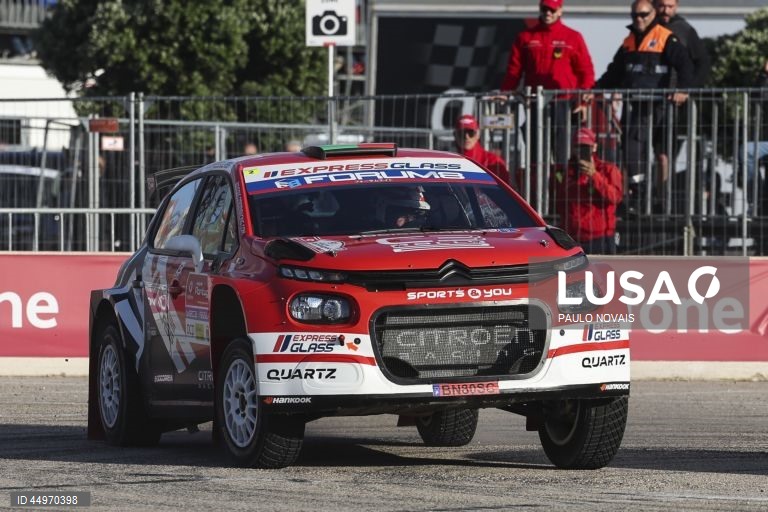 Automobilismo: Rali de Portugal (WRC e Campeonato de Portugal de Ralis)