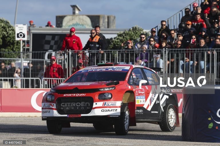 Automobilismo: Rali de Portugal (WRC e Campeonato de Portugal de Ralis)