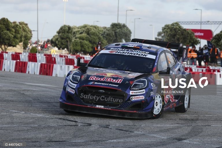 Automobilismo: Rali de Portugal (WRC e Campeonato de Portugal de Ralis)
