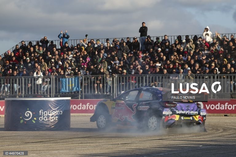 Automobilismo: Rali de Portugal (WRC e Campeonato de Portugal de Ralis)