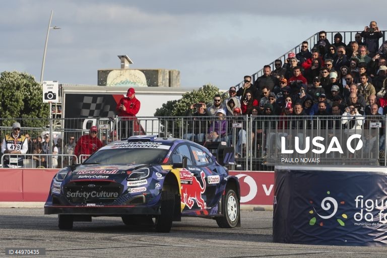 Automobilismo: Rali de Portugal (WRC e Campeonato de Portugal de Ralis)