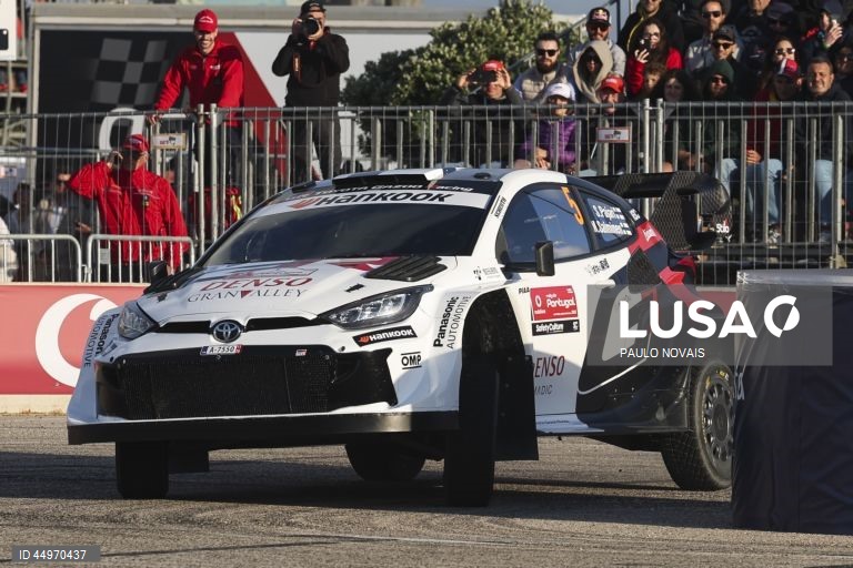 Automobilismo: Rali de Portugal (WRC e Campeonato de Portugal de Ralis)