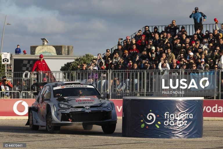 Automobilismo: Rali de Portugal (WRC e Campeonato de Portugal de Ralis)