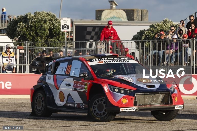 Automobilismo: Rali de Portugal (WRC e Campeonato de Portugal de Ralis)