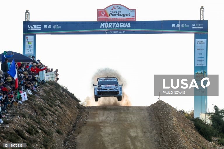 Portugal: Automobilismo: Rali de Portugal, 5.ª prova do Mundial de ralis (WRC) e 4.ª prova do Campeonato de Portugal de Ralis
