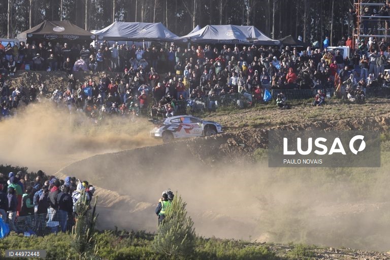 Portugal: Automobilismo: Rali de Portugal, 5.ª prova do Mundial de ralis (WRC) e 4.ª prova do Campeonato de Portugal de Ralis
