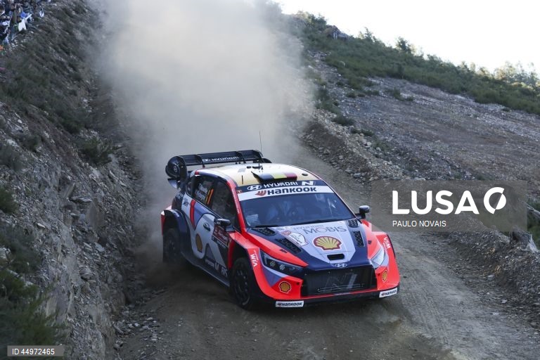 Portugal: Automobilismo: Rali de Portugal, 5.ª prova do Mundial de ralis (WRC) e 4.ª prova do Campeonato de Portugal de Ralis
