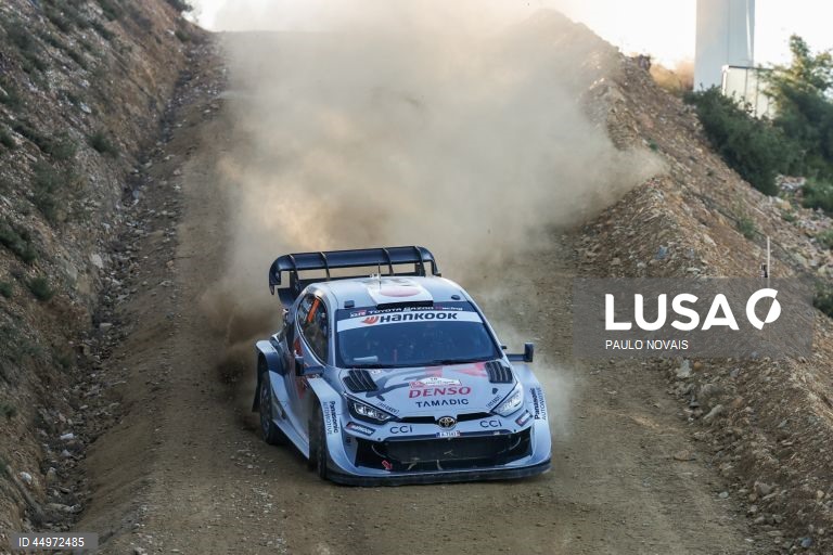 Portugal: Automobilismo: Rali de Portugal, 5.ª prova do Mundial de ralis (WRC) e 4.ª prova do Campeonato de Portugal de Ralis
