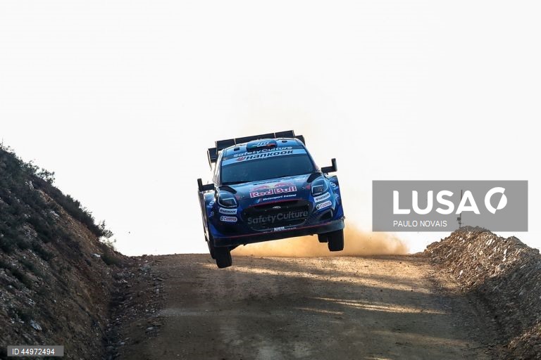 Portugal: Automobilismo: Rali de Portugal, 5.ª prova do Mundial de ralis (WRC) e 4.ª prova do Campeonato de Portugal de Ralis
