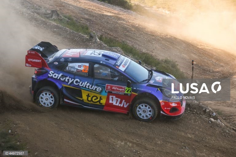 Portugal: Automobilismo: Rali de Portugal, 5.ª prova do Mundial de ralis (WRC) e 4.ª prova do Campeonato de Portugal de Ralis
