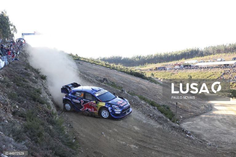 Portugal: Automobilismo: Rali de Portugal, 5.ª prova do Mundial de ralis (WRC) e 4.ª prova do Campeonato de Portugal de Ralis
