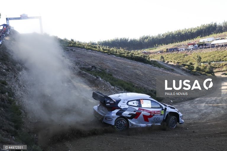 Portugal: Automobilismo: Rali de Portugal, 5.ª prova do Mundial de ralis (WRC) e 4.ª prova do Campeonato de Portugal de Ralis
