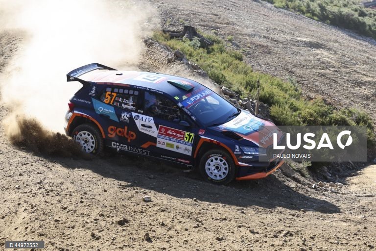 Portugal: Automobilismo: Rali de Portugal, 5.ª prova do Mundial de ralis (WRC) e 4.ª prova do Campeonato de Portugal de Ralis

