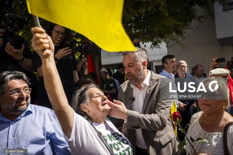 Portugal: Último dia de campanha eleitoral