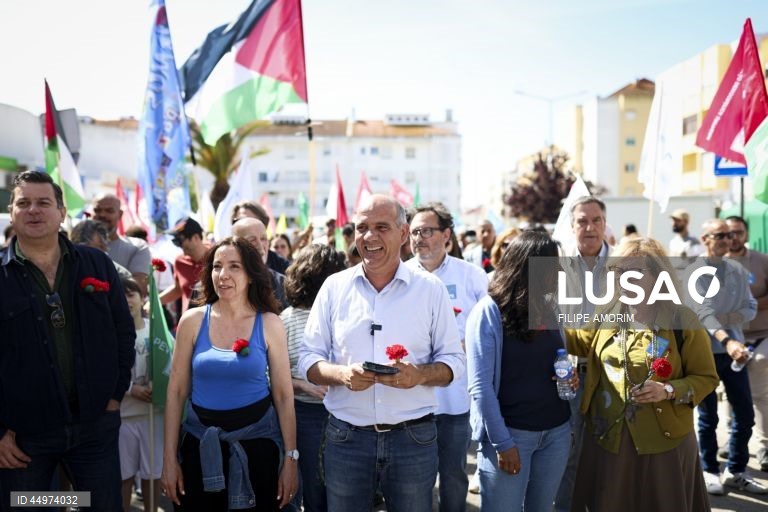 Portugal: Último dia de campanha eleitoral