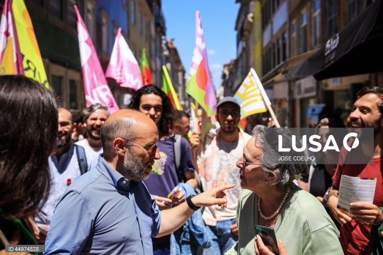 Portugal: Último dia de campanha eleitoral