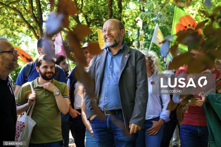 Portugal: Último dia de campanha eleitoral