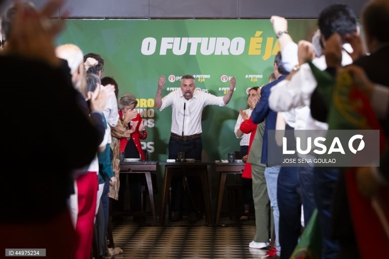 Portugal: Último dia de campanha eleitoral