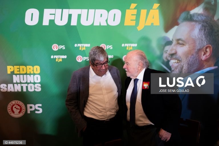 Portugal: Último dia de campanha eleitoral