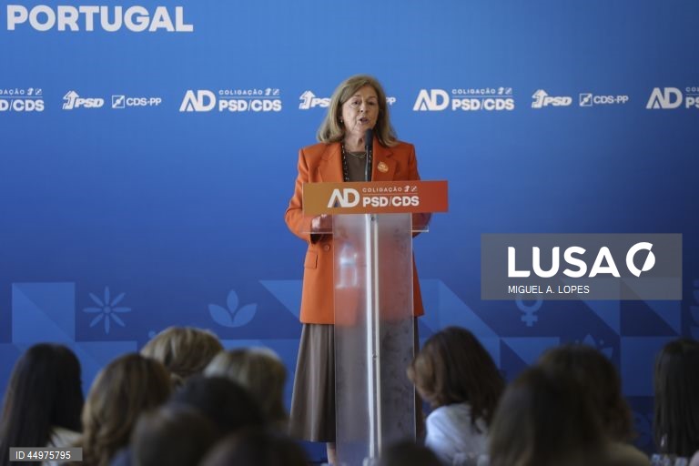 Portugal: Último dia de campanha eleitoral