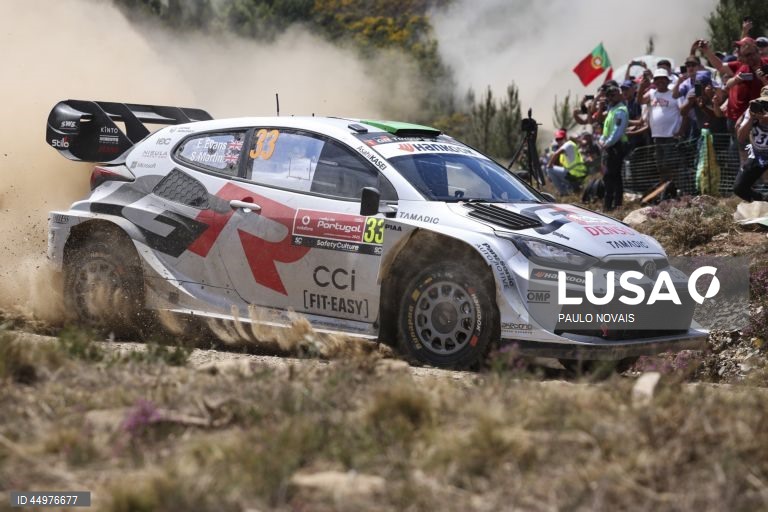 Portugal: Automobilismo: Rali de Portugal, 5.ª prova do Mundial de ralis (WRC) e 4.ª prova do Campeonato de Portugal de Ralis

