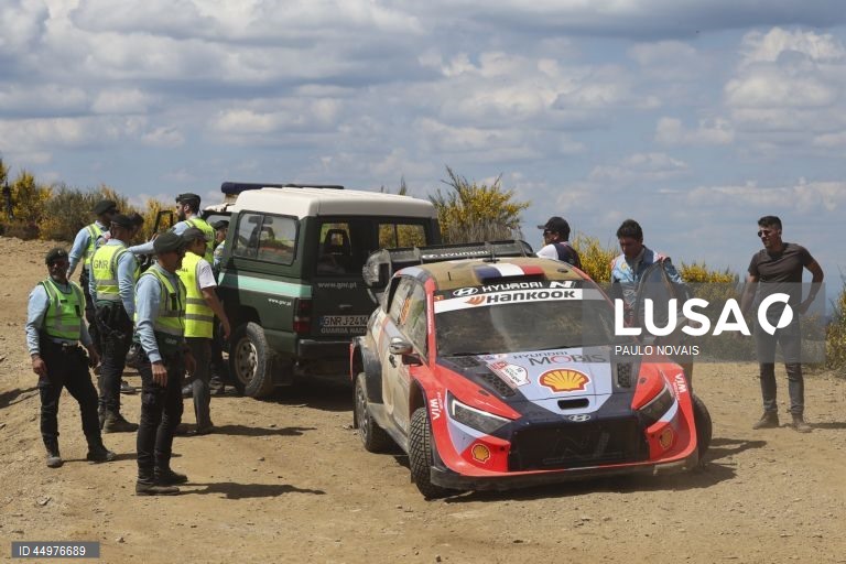 Portugal: Automobilismo: Rali de Portugal, 5.ª prova do Mundial de ralis (WRC) e 4.ª prova do Campeonato de Portugal de Ralis
