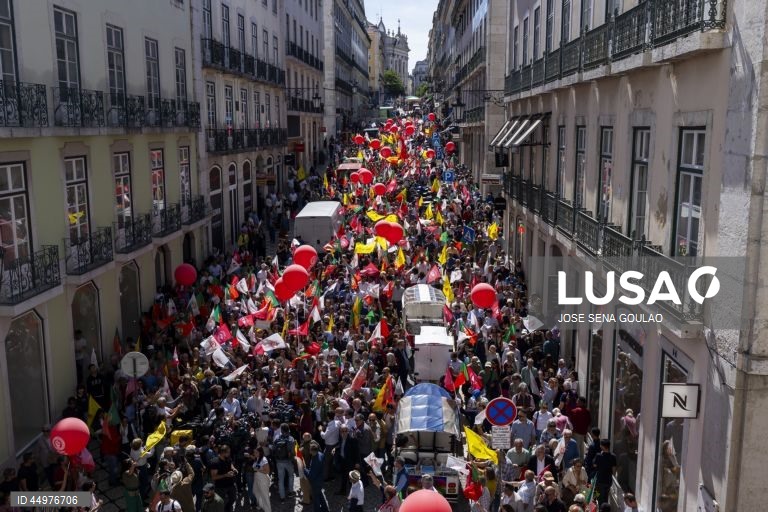 Portugal: Último dia de campanha eleitoral