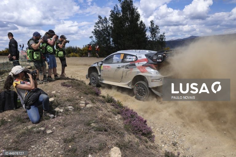 Portugal: Automobilismo: Rali de Portugal, 5.ª prova do Mundial de ralis (WRC) e 4.ª prova do Campeonato de Portugal de Ralis
