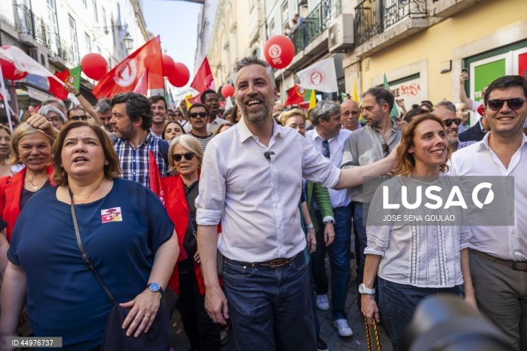 Portugal: Último dia de campanha eleitoral