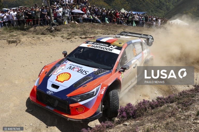 Portugal: Automobilismo: Rali de Portugal, 5.ª prova do Mundial de ralis (WRC) e 4.ª prova do Campeonato de Portugal de Ralis
