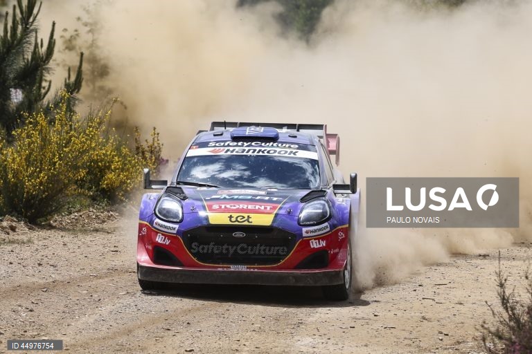 Portugal: Automobilismo: Rali de Portugal, 5.ª prova do Mundial de ralis (WRC) e 4.ª prova do Campeonato de Portugal de Ralis
