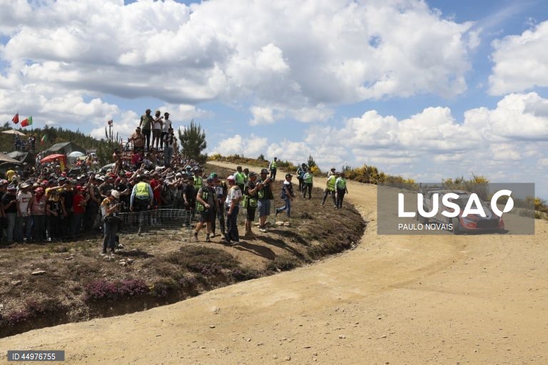 Portugal: Automobilismo: Rali de Portugal, 5.ª prova do Mundial de ralis (WRC) e 4.ª prova do Campeonato de Portugal de Ralis
