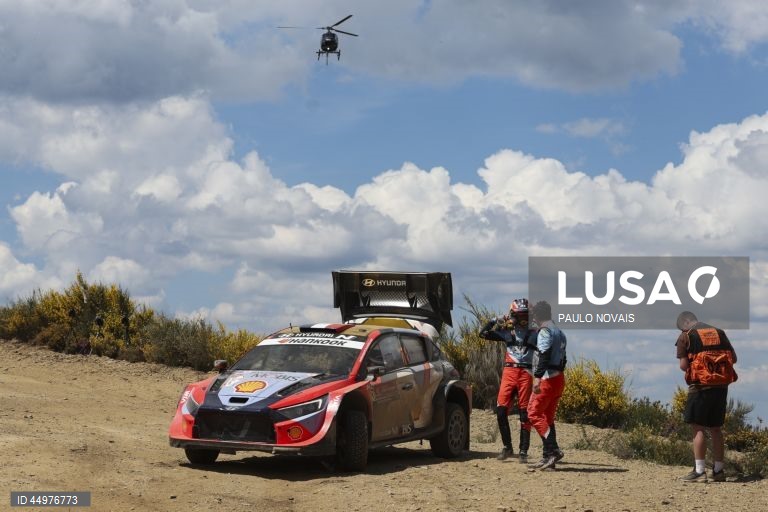 Portugal: Automobilismo: Rali de Portugal, 5.ª prova do Mundial de ralis (WRC) e 4.ª prova do Campeonato de Portugal de Ralis
