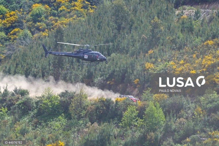 Portugal: Automobilismo: Rali de Portugal, 5.ª prova do Mundial de ralis (WRC) e 4.ª prova do Campeonato de Portugal de Ralis
