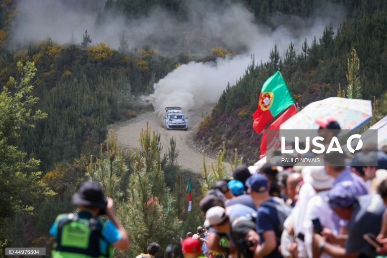 Portugal: Automobilismo: Rali de Portugal, 5.ª prova do Mundial de ralis (WRC) e 4.ª prova do Campeonato de Portugal de Ralis
