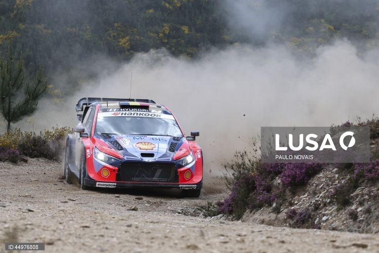 Portugal: Automobilismo: Rali de Portugal, 5.ª prova do Mundial de ralis (WRC) e 4.ª prova do Campeonato de Portugal de Ralis

