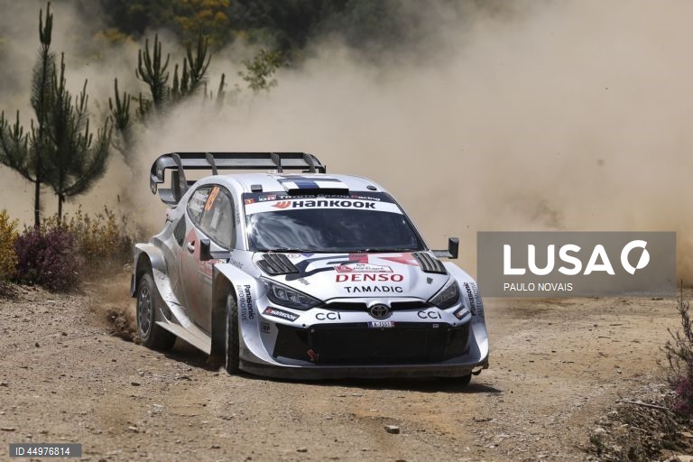 Portugal: Automobilismo: Rali de Portugal, 5.ª prova do Mundial de ralis (WRC) e 4.ª prova do Campeonato de Portugal de Ralis

